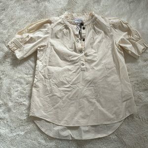 Apiece Apart Los Altos top XS NWT